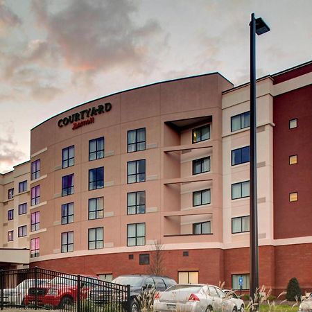 Courtyard By Marriott Carrollton Exterior foto