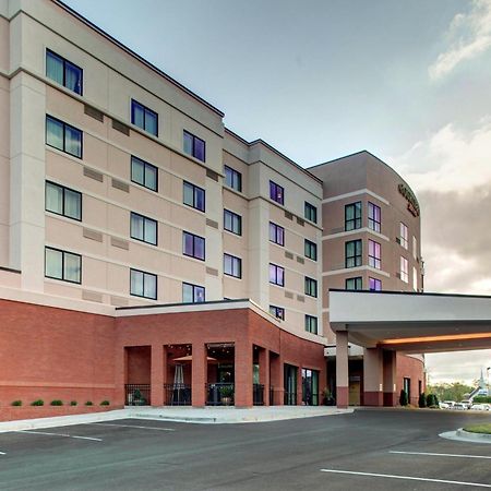 Courtyard By Marriott Carrollton Exterior foto