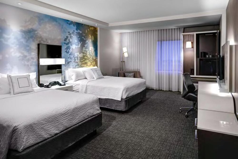 Courtyard By Marriott Carrollton Exterior foto