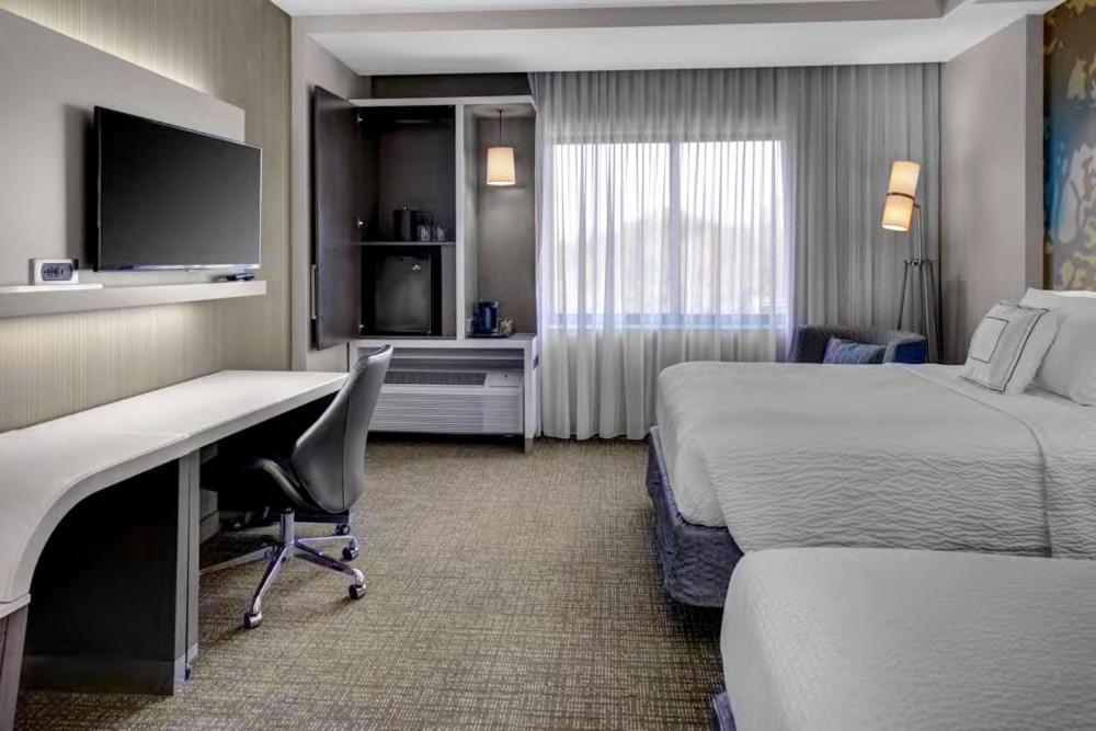 Courtyard By Marriott Carrollton Exterior foto