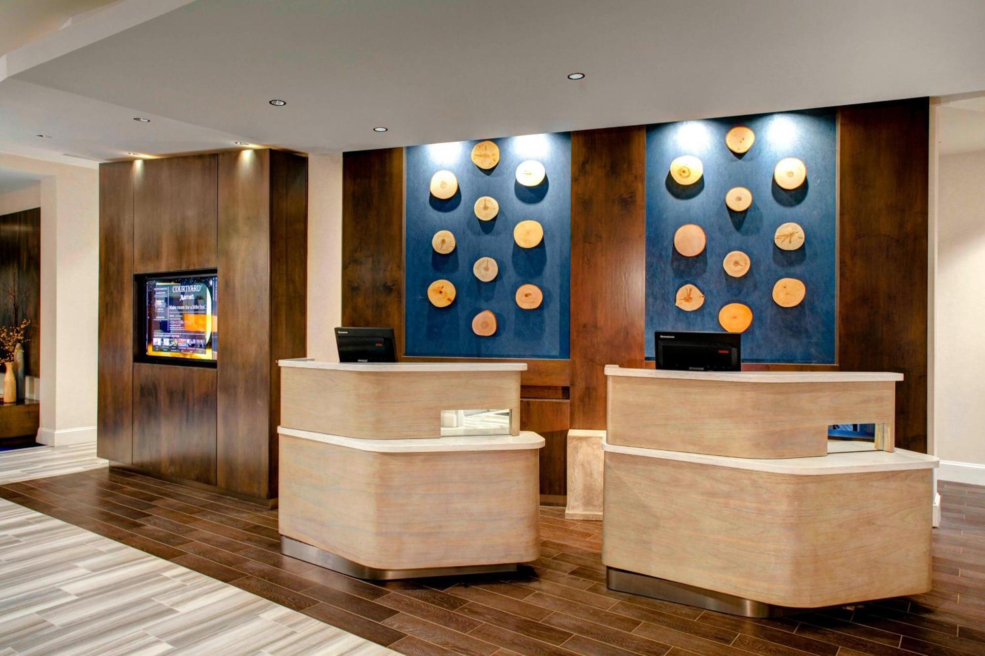 Courtyard By Marriott Carrollton Exterior foto