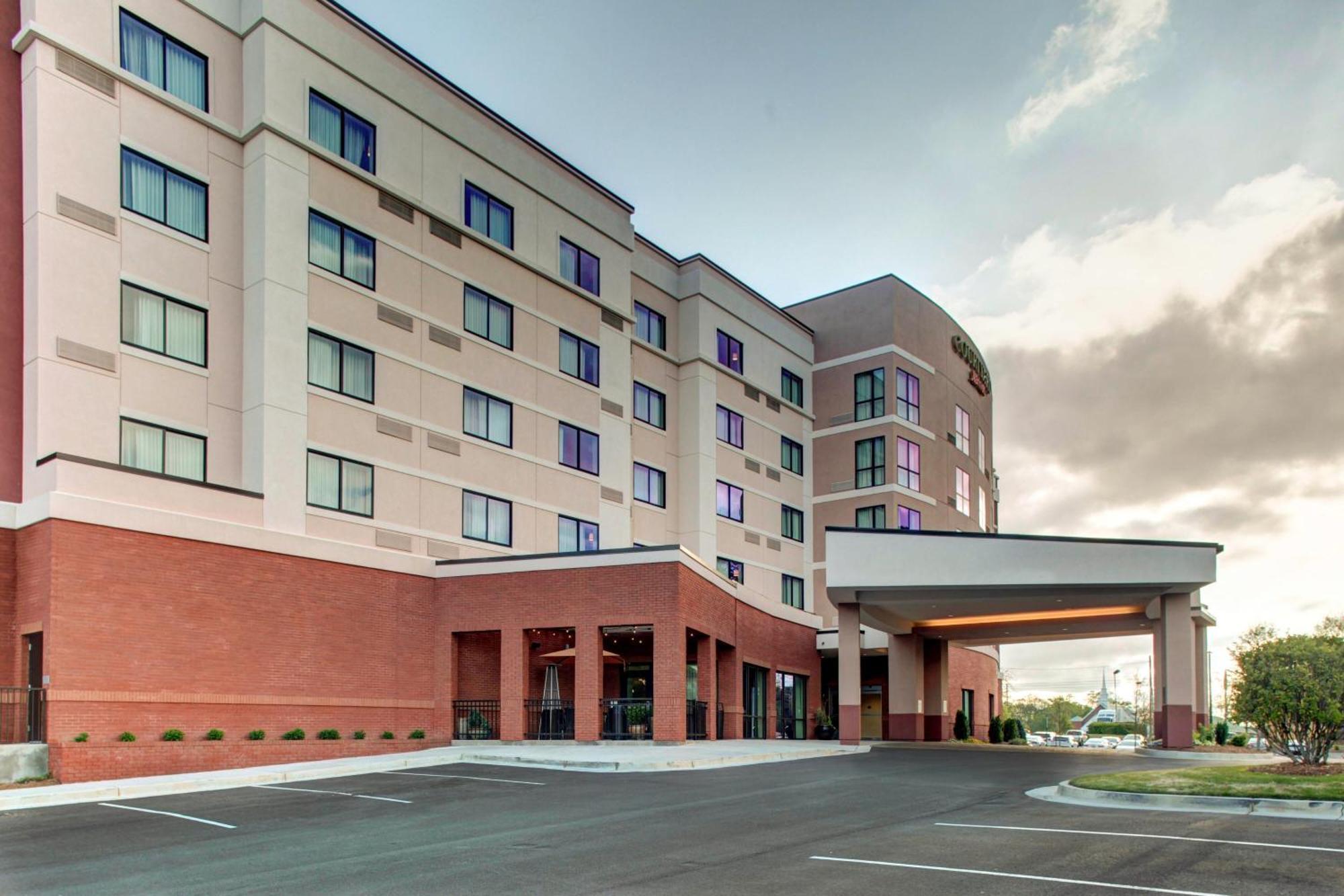 Courtyard By Marriott Carrollton Exterior foto