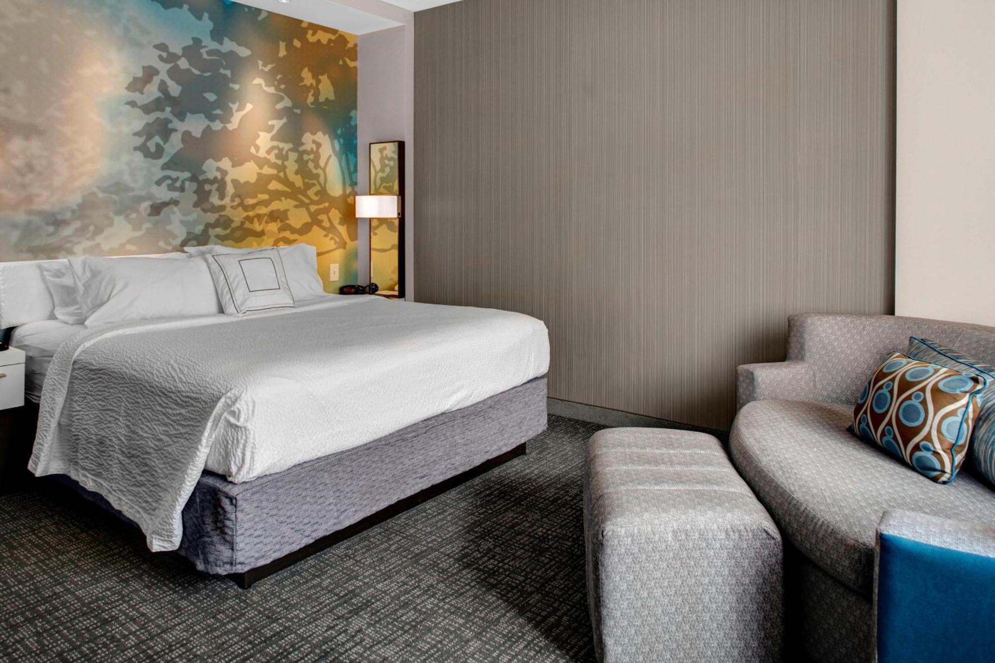 Courtyard By Marriott Carrollton Exterior foto