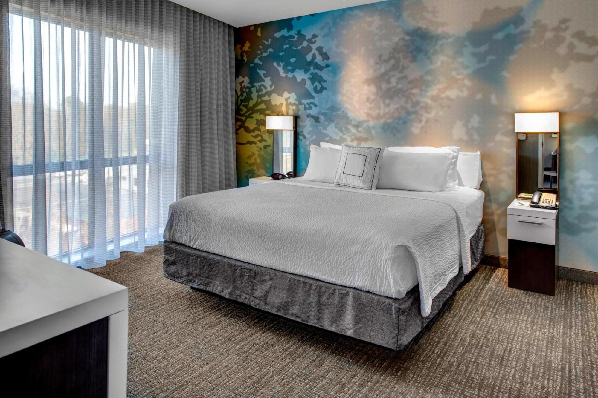 Courtyard By Marriott Carrollton Exterior foto
