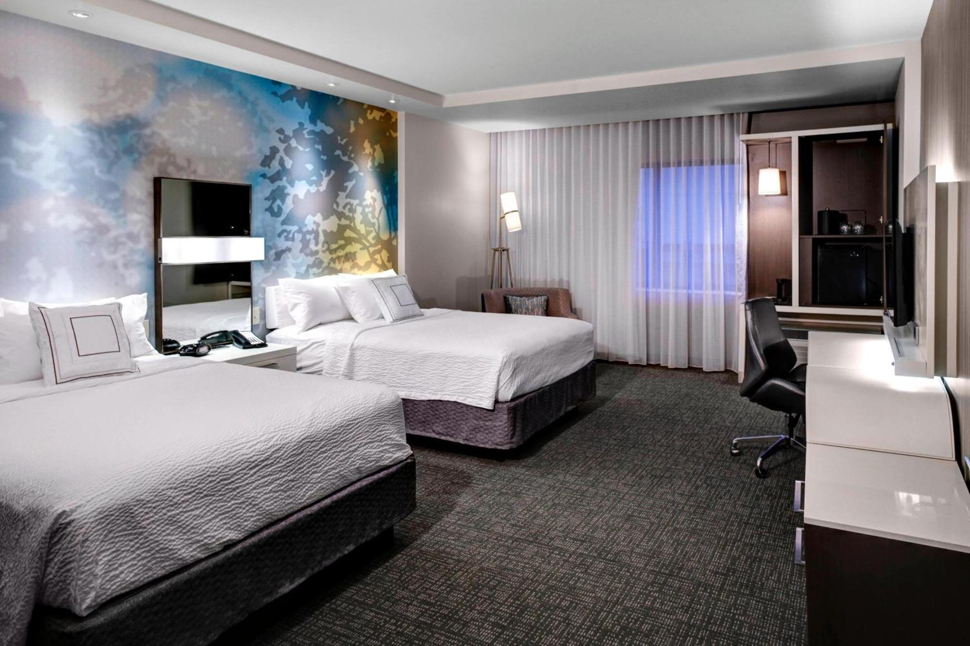 Courtyard By Marriott Carrollton Exterior foto