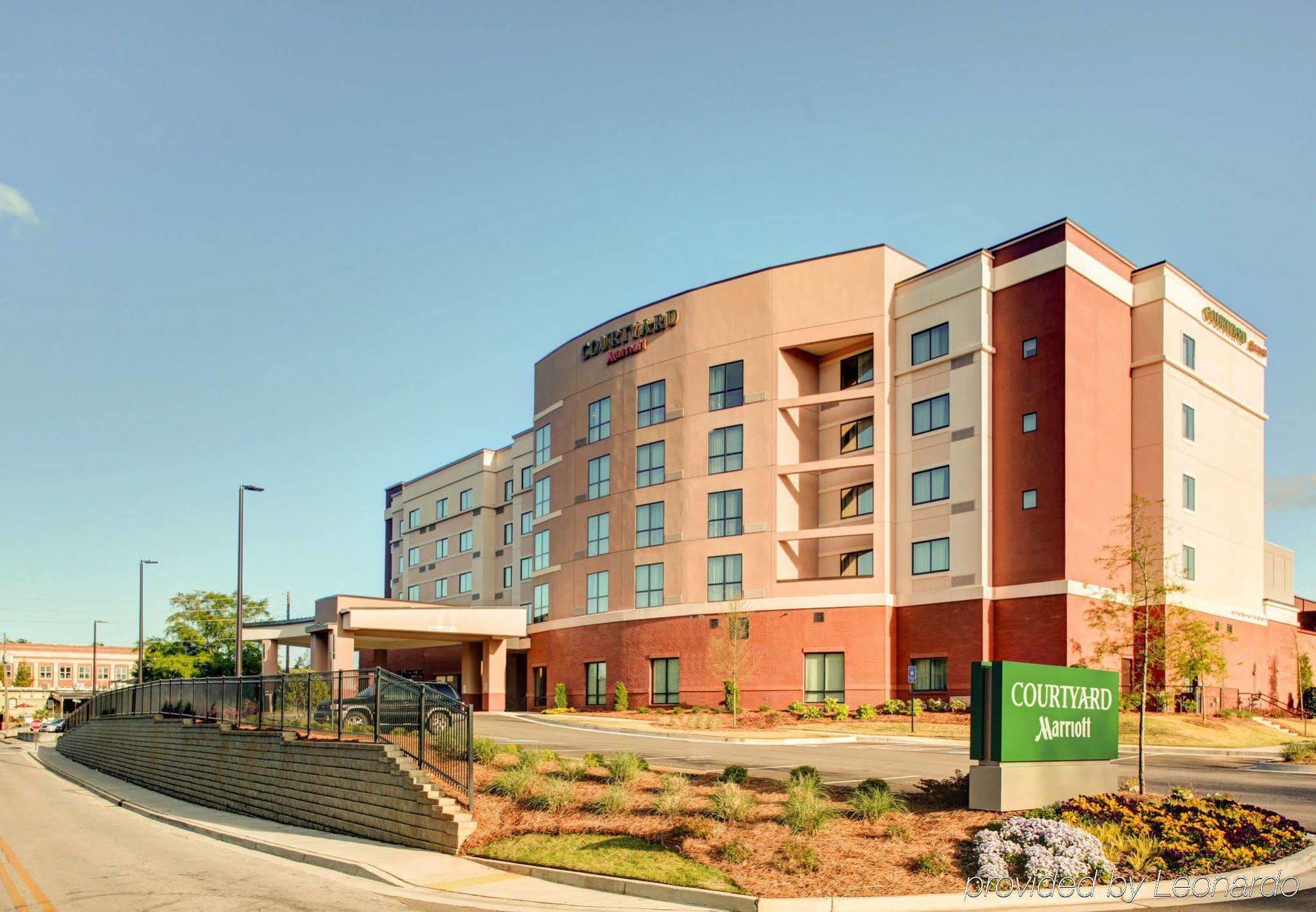Courtyard By Marriott Carrollton Exterior foto