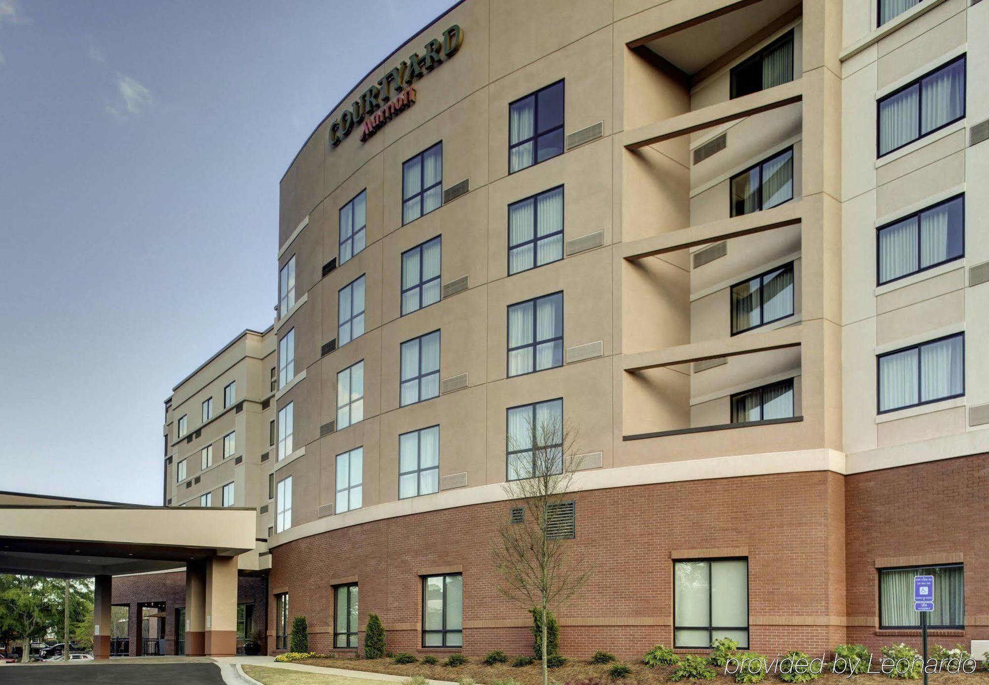 Courtyard By Marriott Carrollton Exterior foto