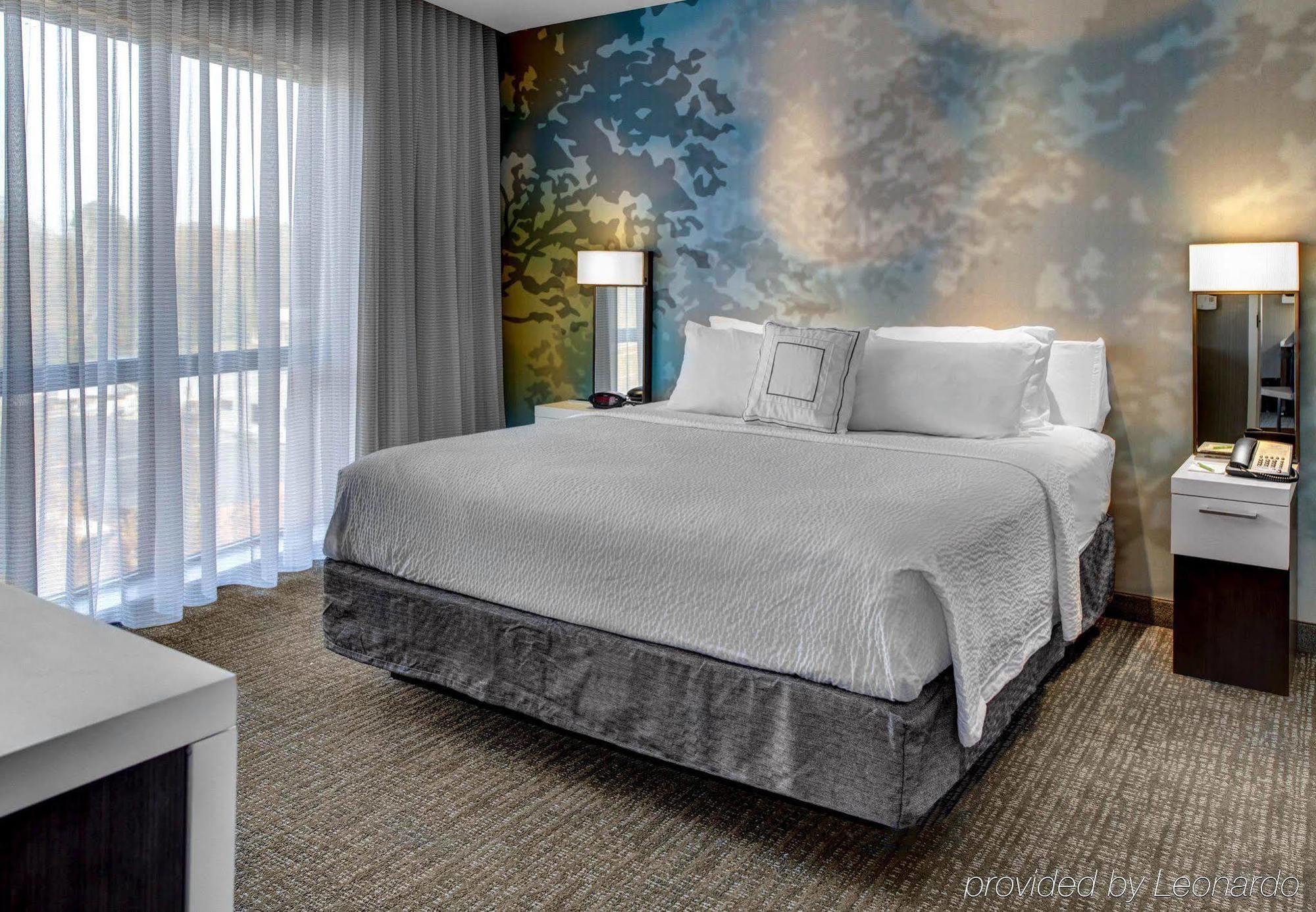 Courtyard By Marriott Carrollton Exterior foto